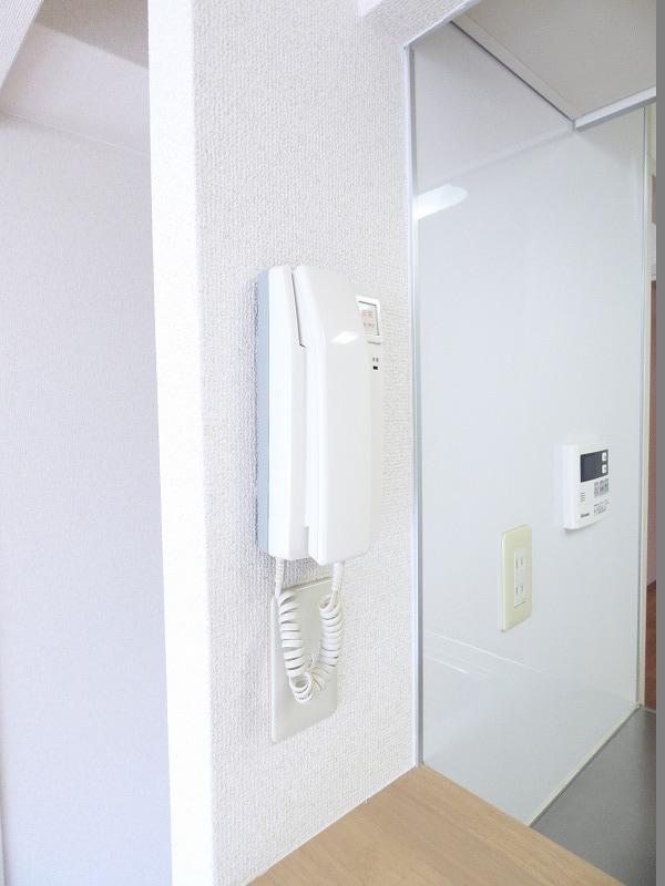 フォレストコート高尾 セキュリティ
