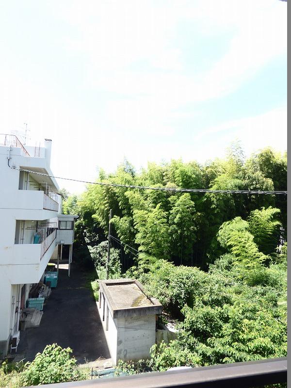 フォレストコート高尾 眺望