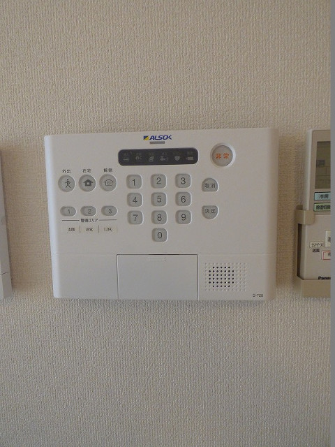 カーサ・フェリーチェ セキュリティ