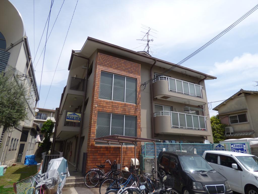 ヴィラ千代田 駐車場