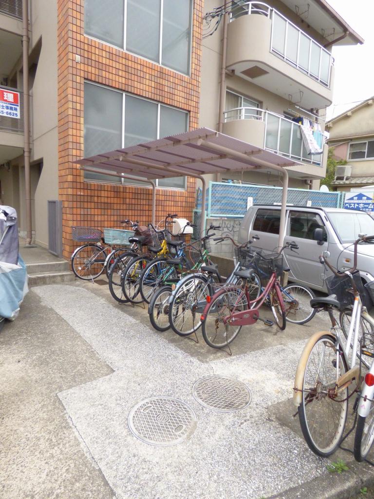 ヴィラ千代田 その他共有部分