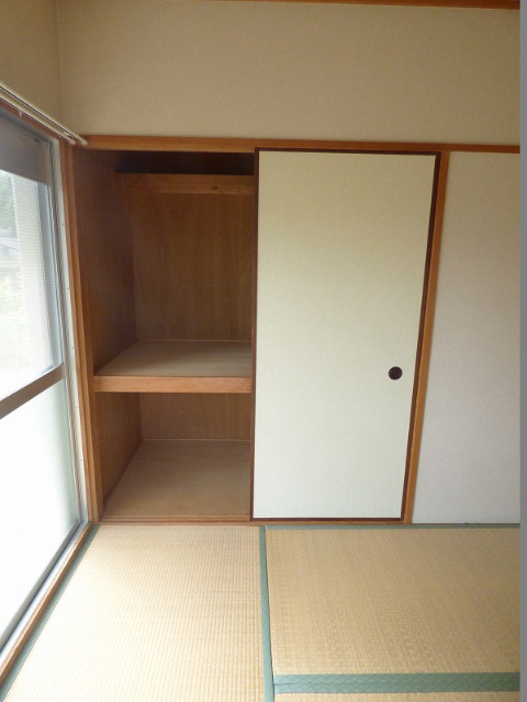 ヴィラ千代田 収納