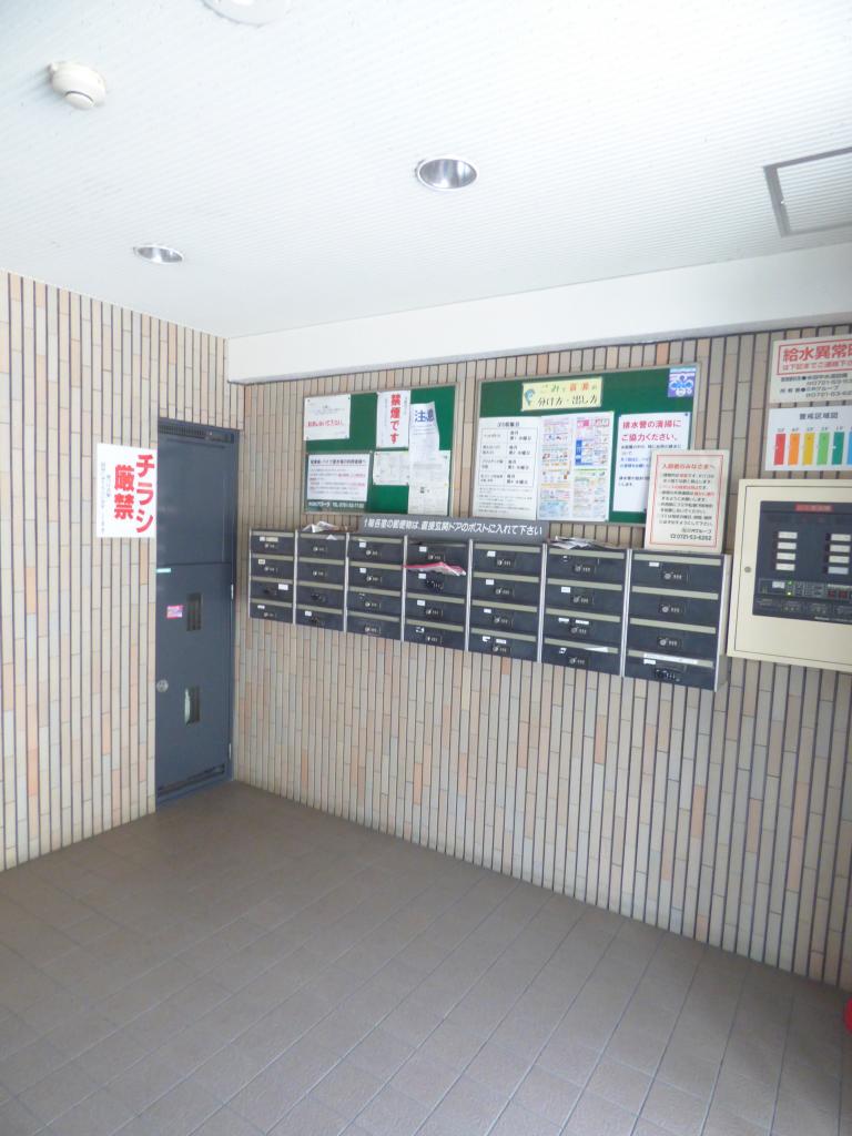 アプティ3番館 その他