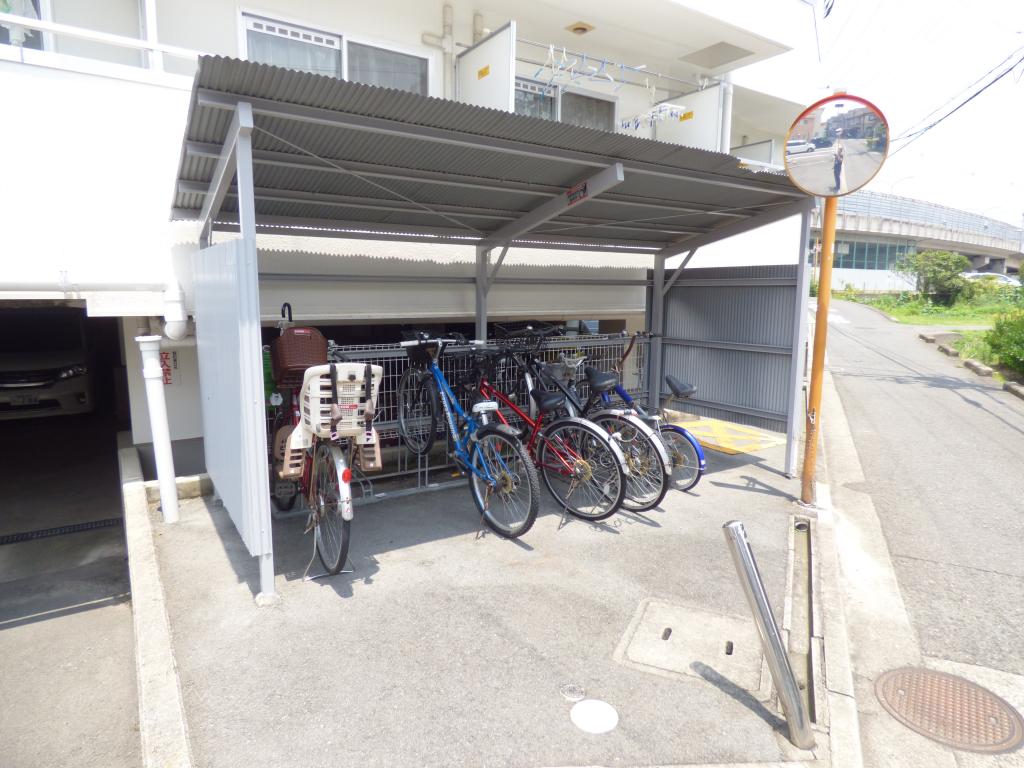 アプティ3番館 その他