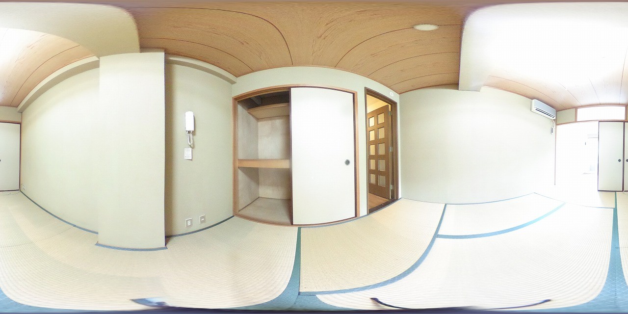 アプティ3番館 和室
