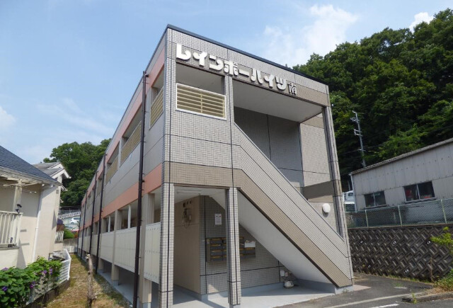 レインボーハイツ南 外観