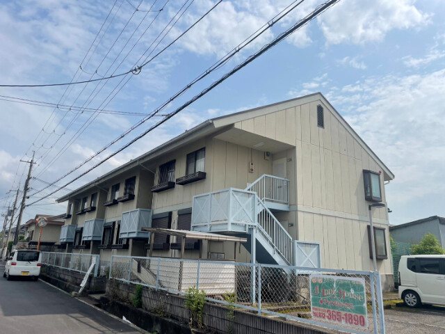 三貴マンション 外観