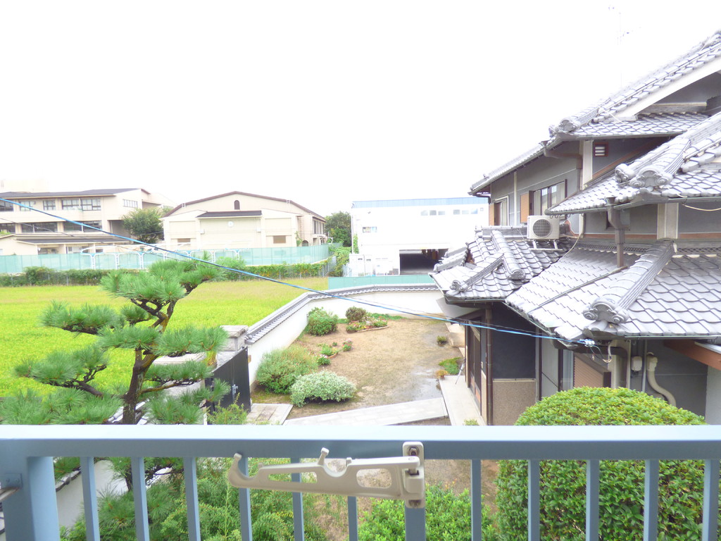 三貴マンション 眺望