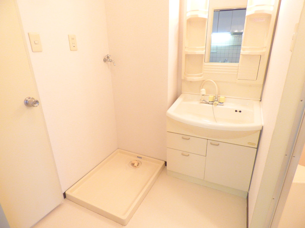 三貴マンション 洗面所