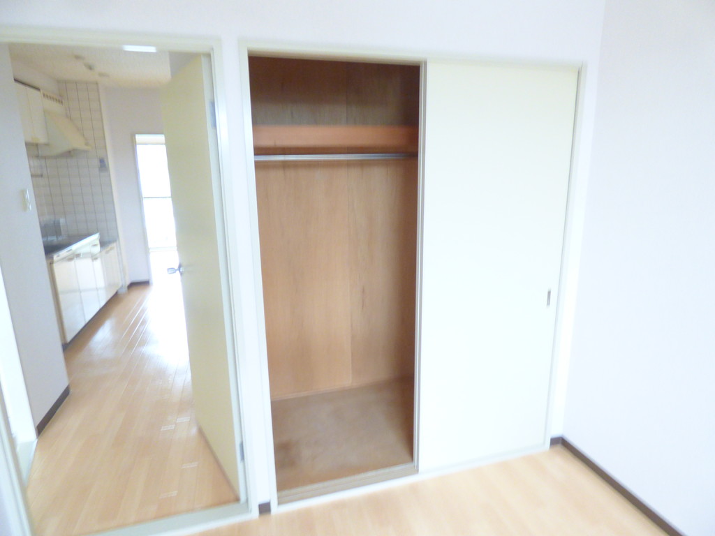 三貴マンション 収納