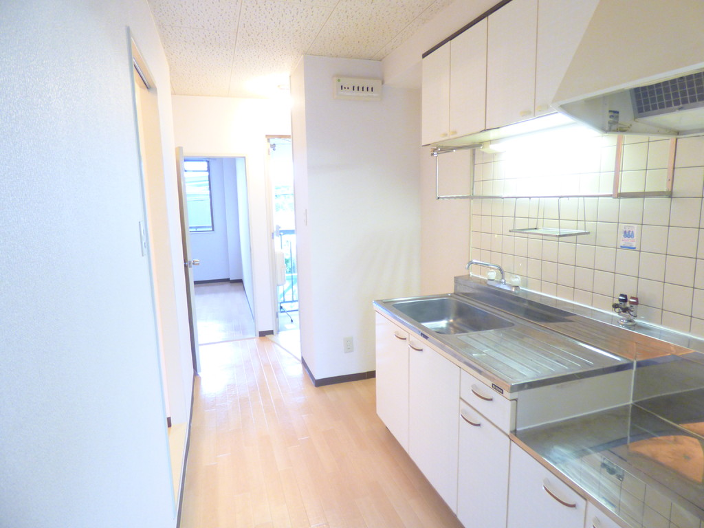 三貴マンション キッチン
