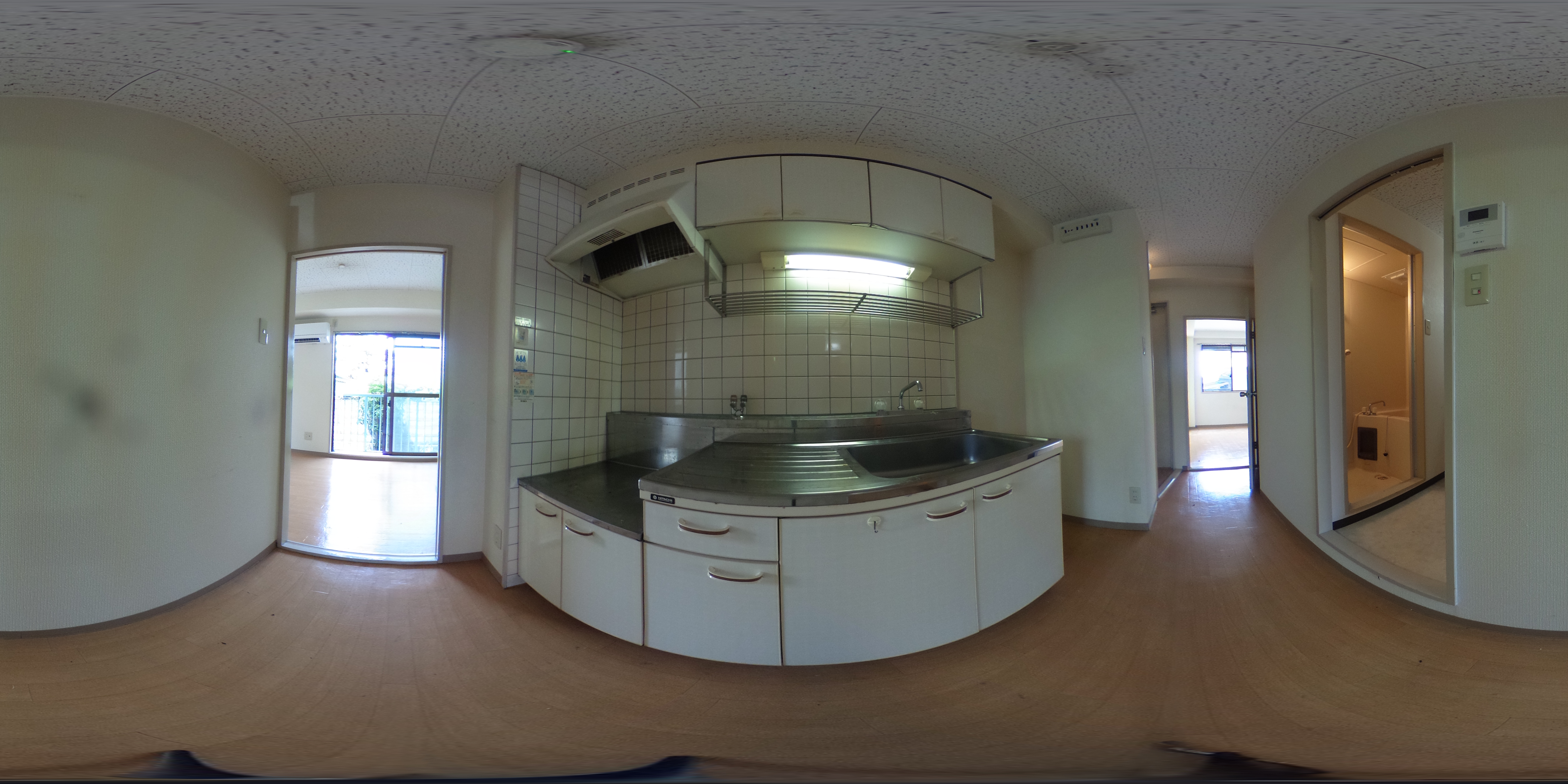 三貴マンション キッチン