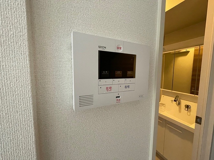 Enew金剛 セキュリティ