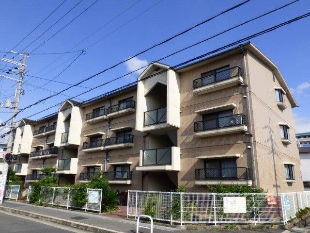 グレース狭山 外観