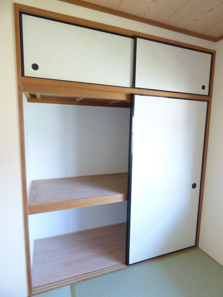 グレース狭山 収納