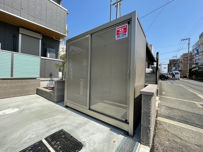 Enew金剛 その他設備