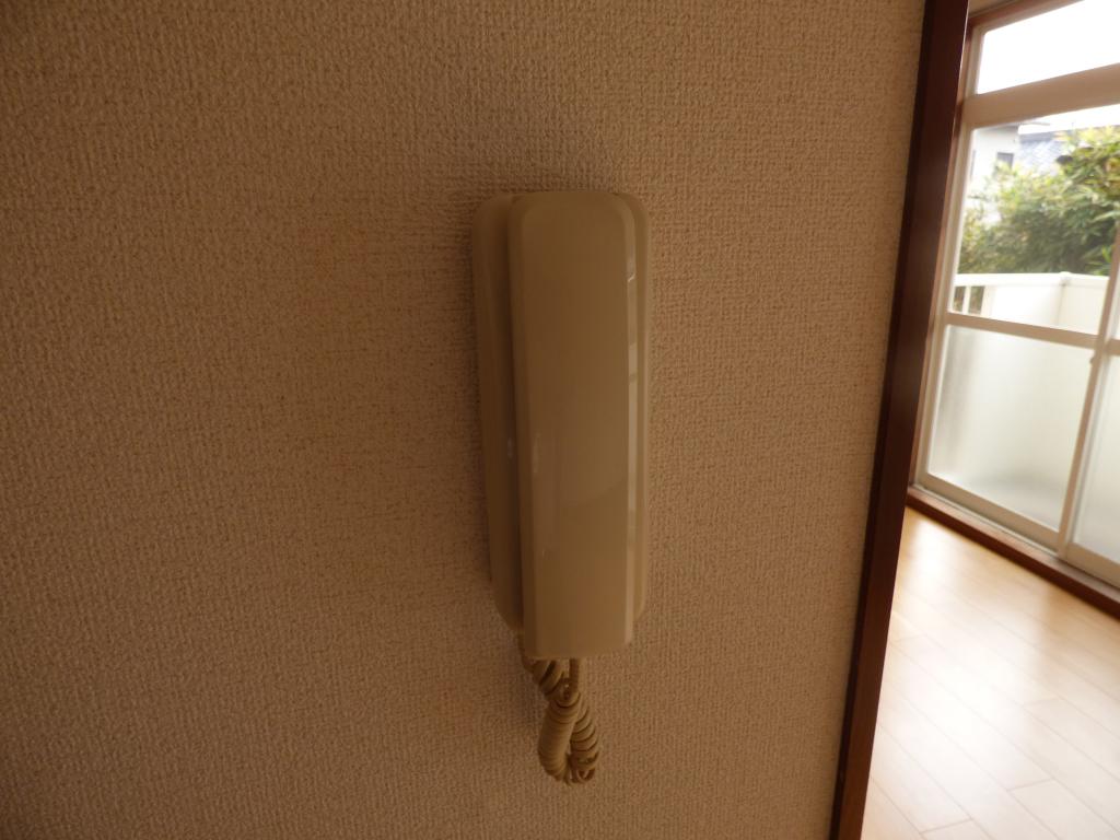 サンヒルズ千代田Ⅰ セキュリティ