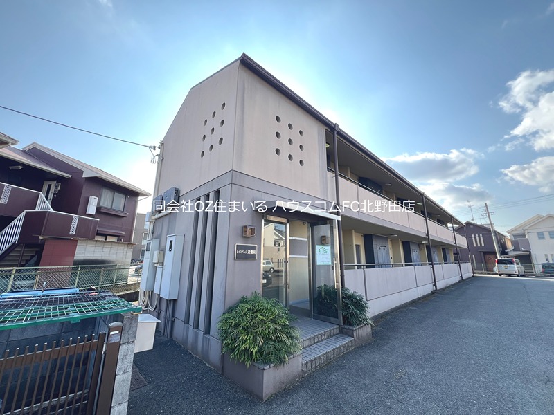 レジデンス遊園前 外観