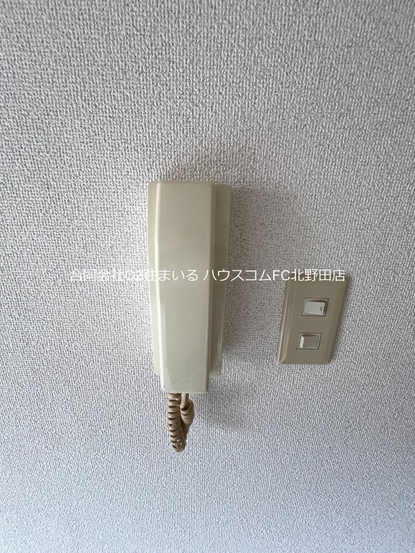 レジデンス遊園前 セキュリティ