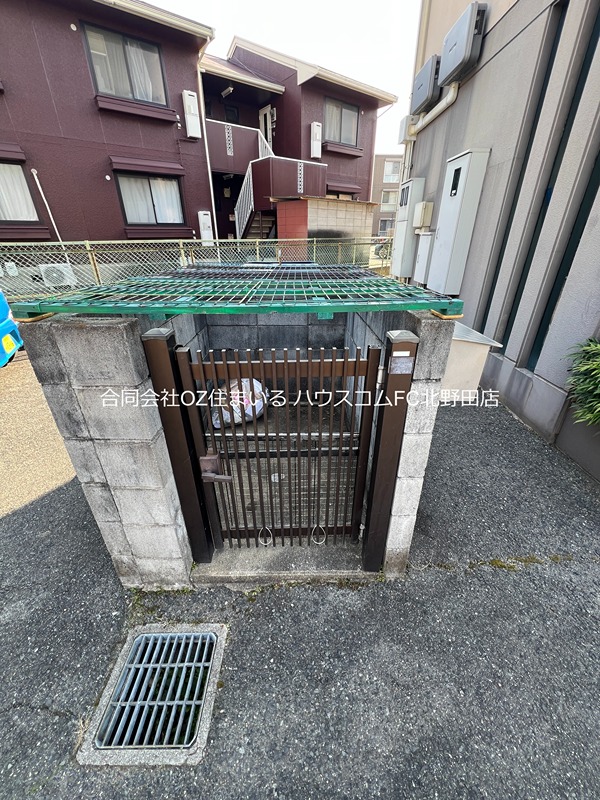レジデンス遊園前 その他共有部分