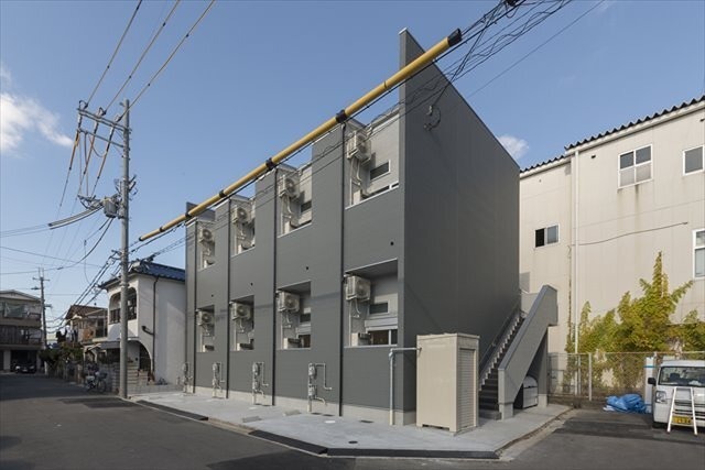 コンフォータス 外観