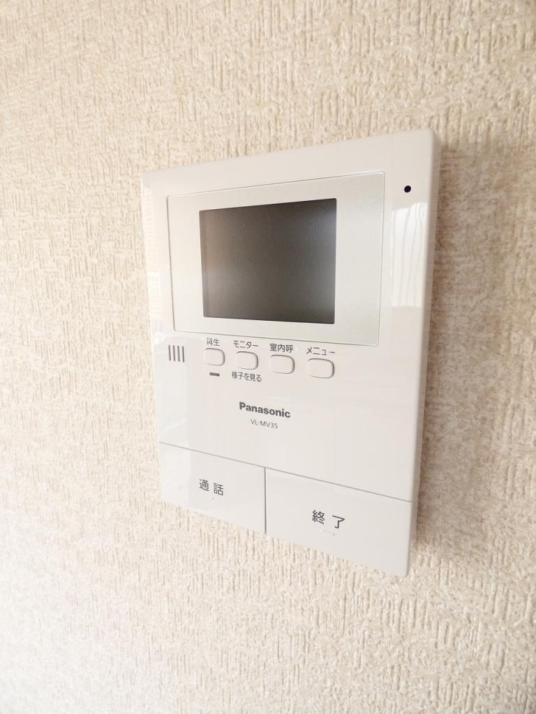 藤沢台6丁目二戸一貸家 セキュリティ