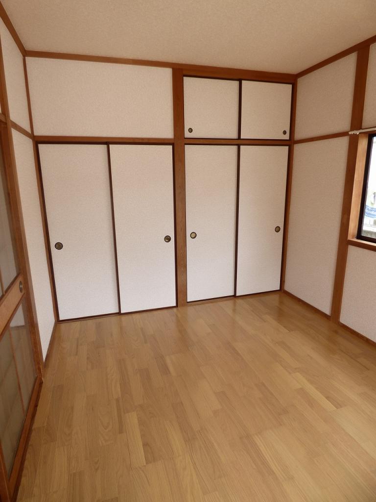 藤沢台6丁目二戸一貸家 リビング