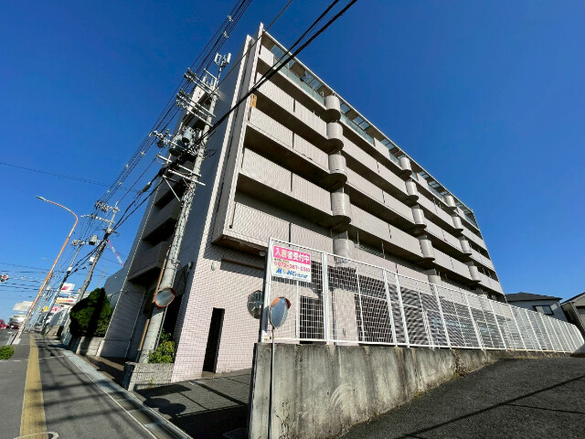 アルデール優貴 外観