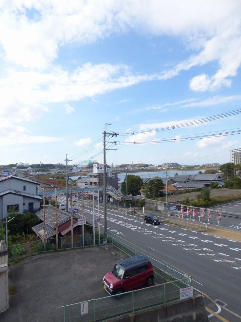 アルデール優貴 眺望