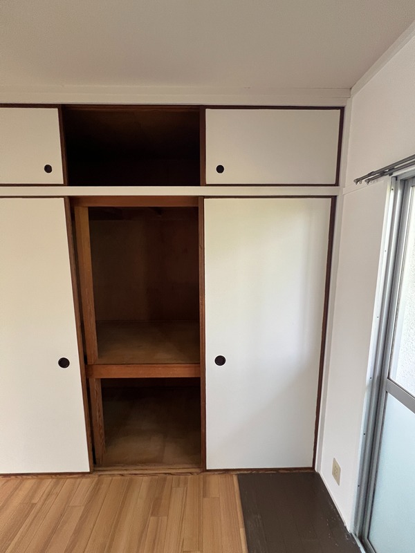 ヴィラナリー狭山4号棟 収納