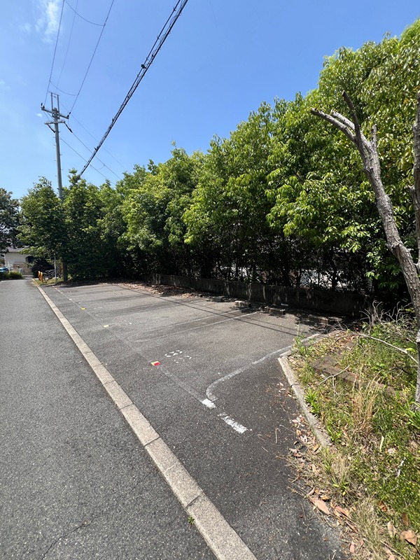 ヴィラナリー狭山4号棟 駐車場