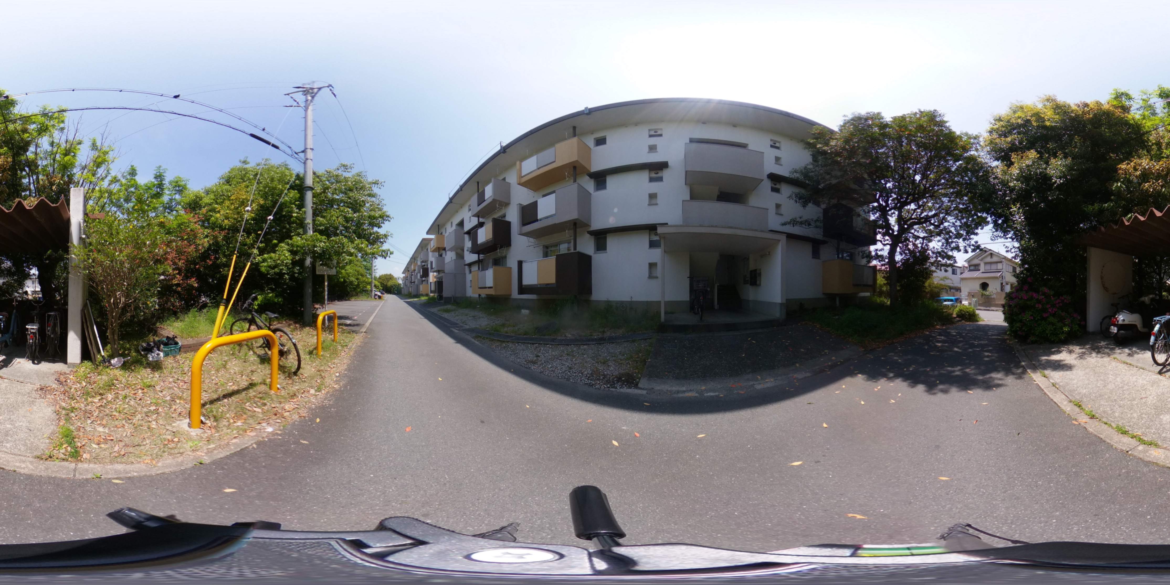 外観