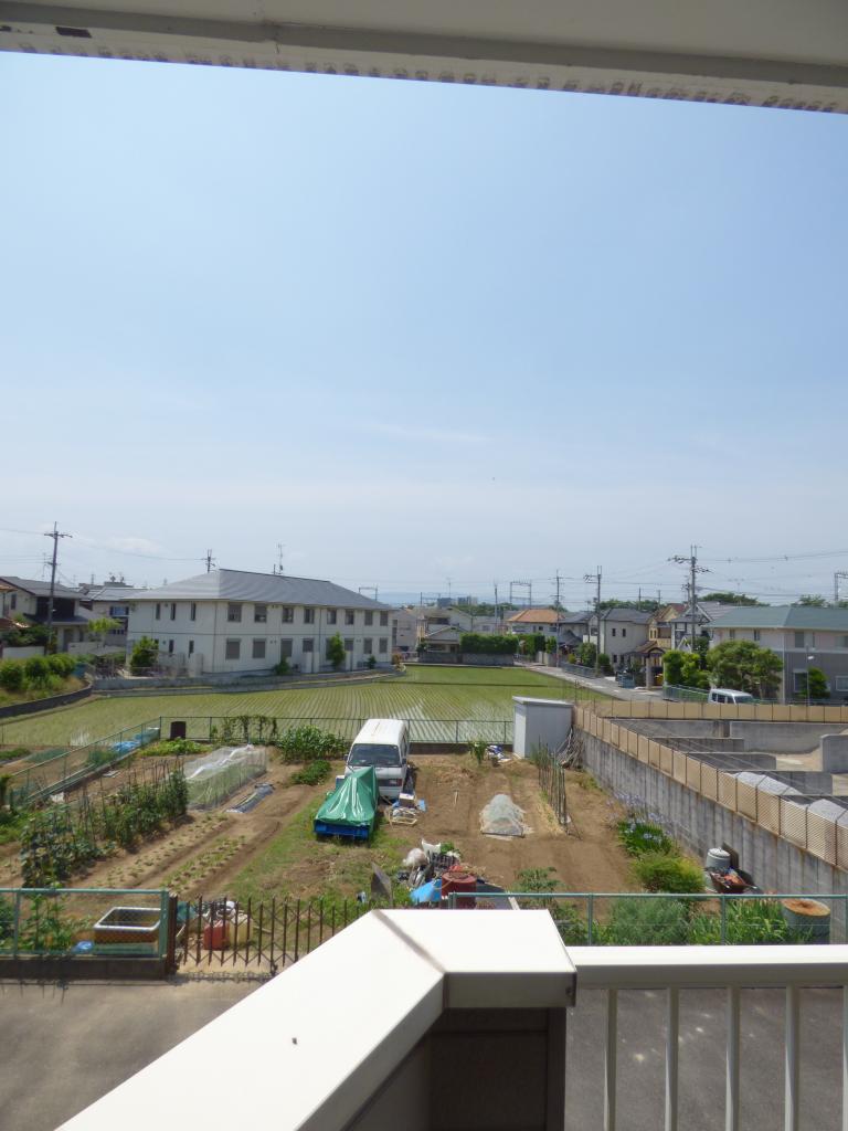 サンライズ 眺望