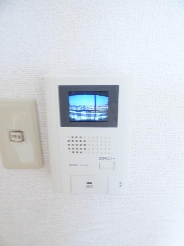 ガーデンコート大喜 セキュリティ
