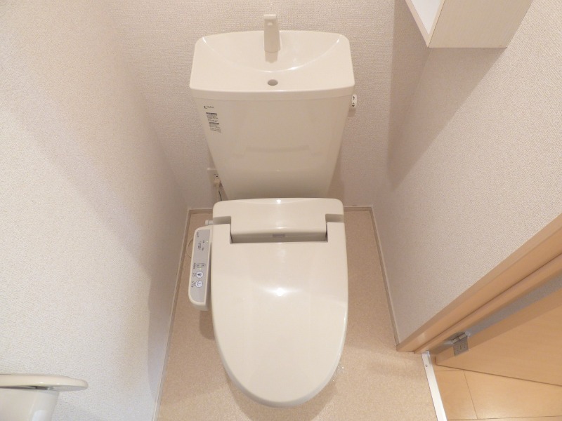 フルー　リール トイレ