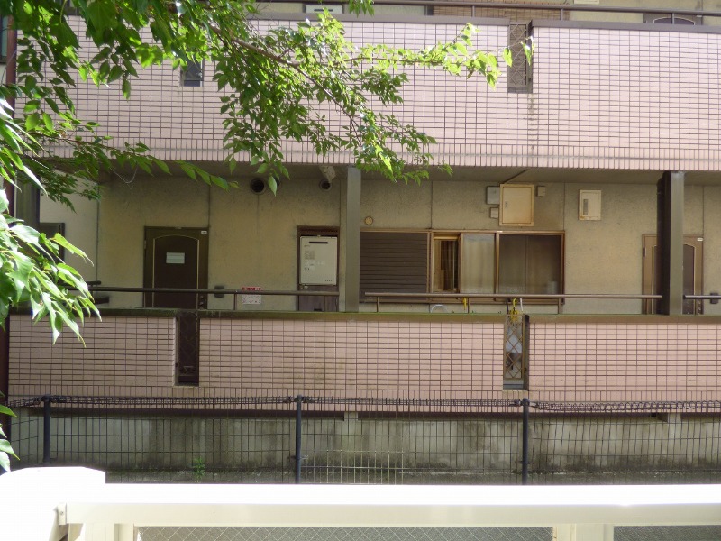 フルー　リール 眺望