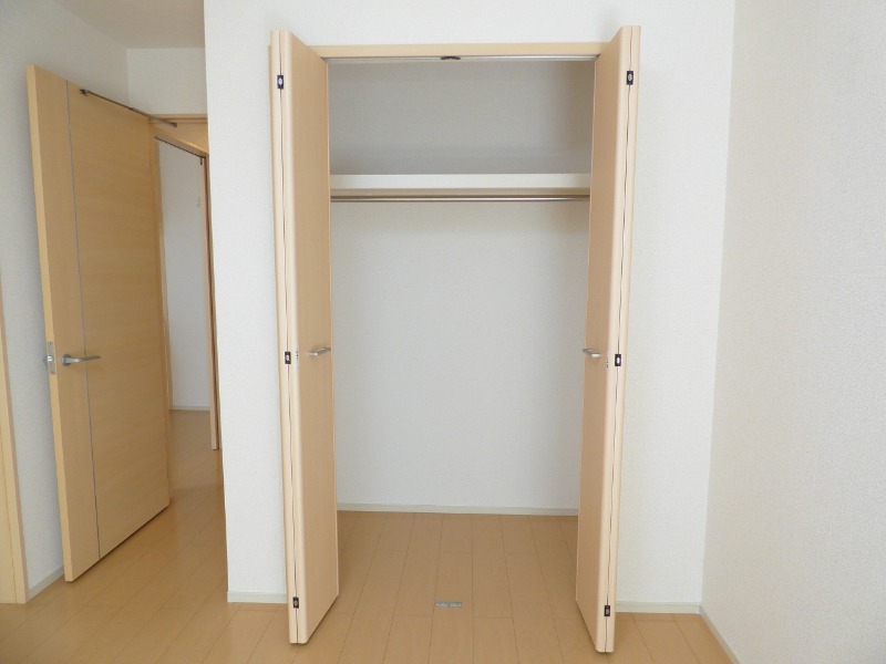 フルー　リール 収納