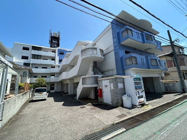 ヴィラ狭山 外観