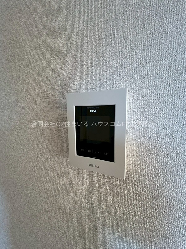 アレーゼＦ セキュリティ