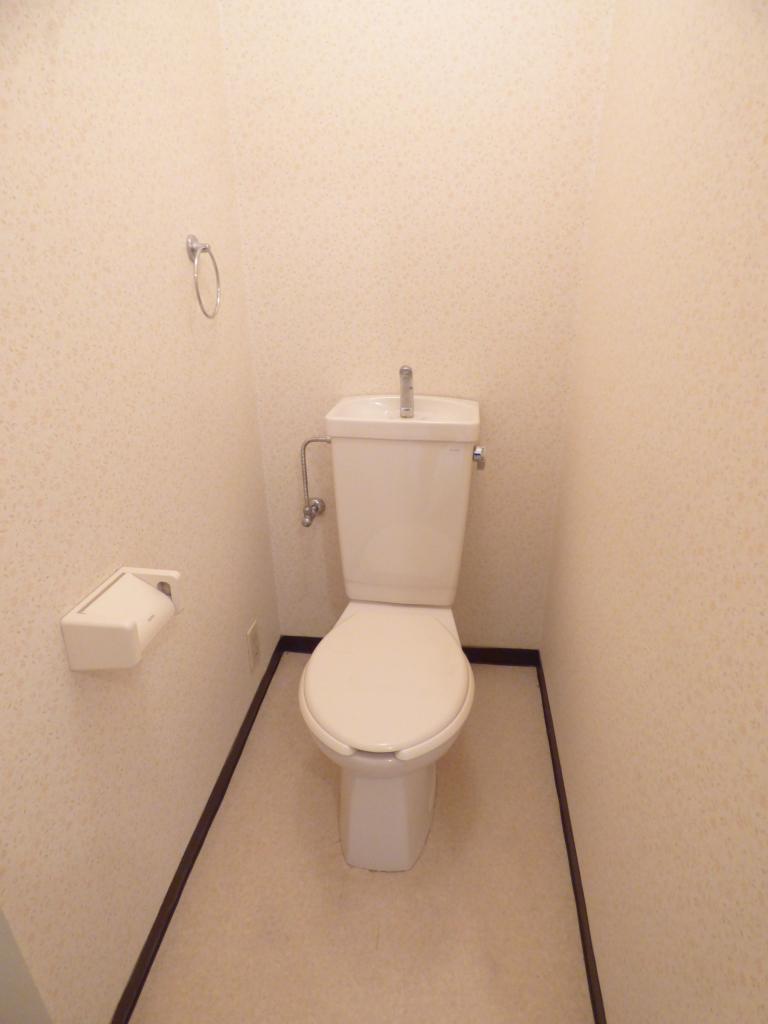 アプティ3番館 トイレ