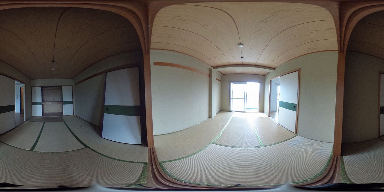 アプティ3番館 和室