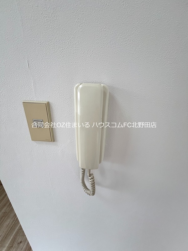 ハイツサンマルク セキュリティ