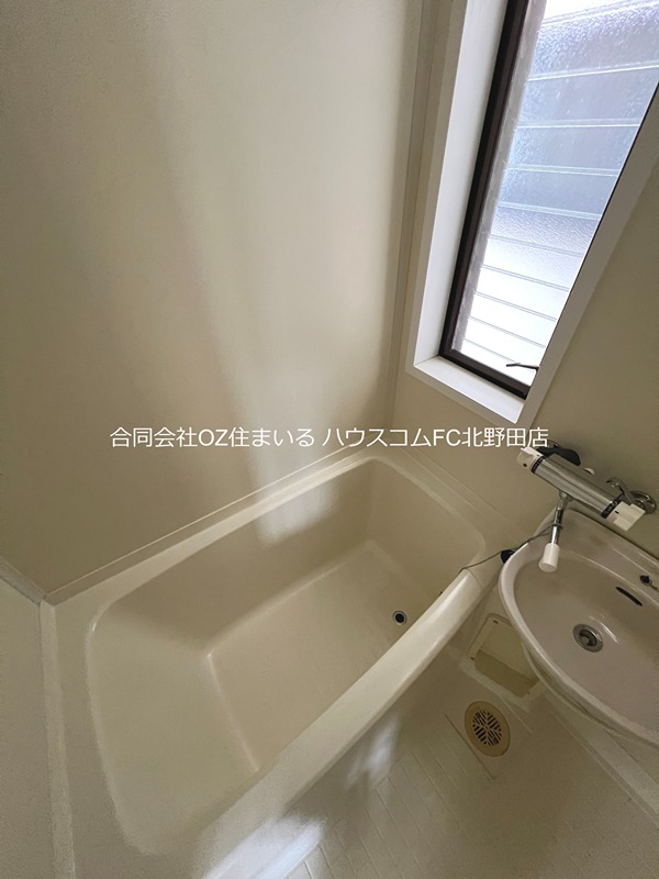 ハイツサンマルク 風呂画像