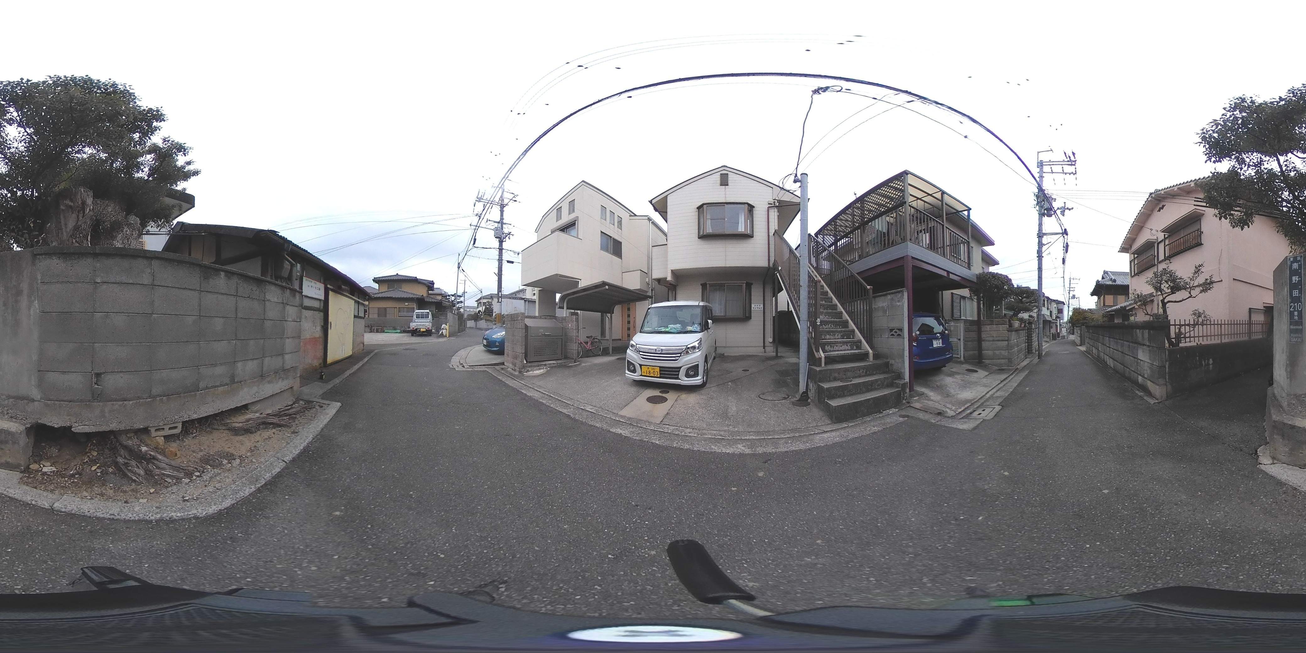 外観