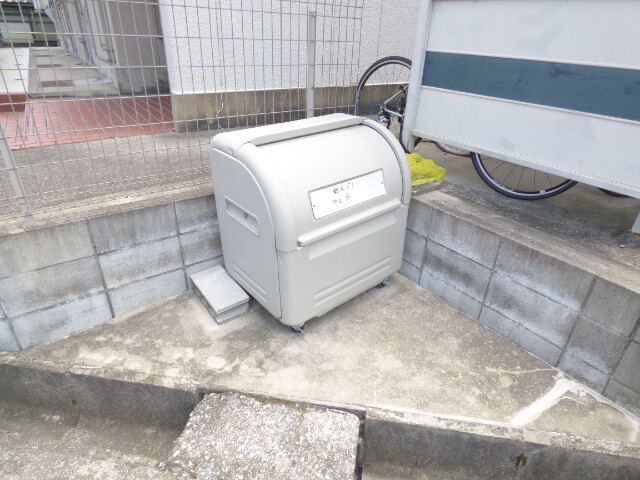 山本ハイツ その他