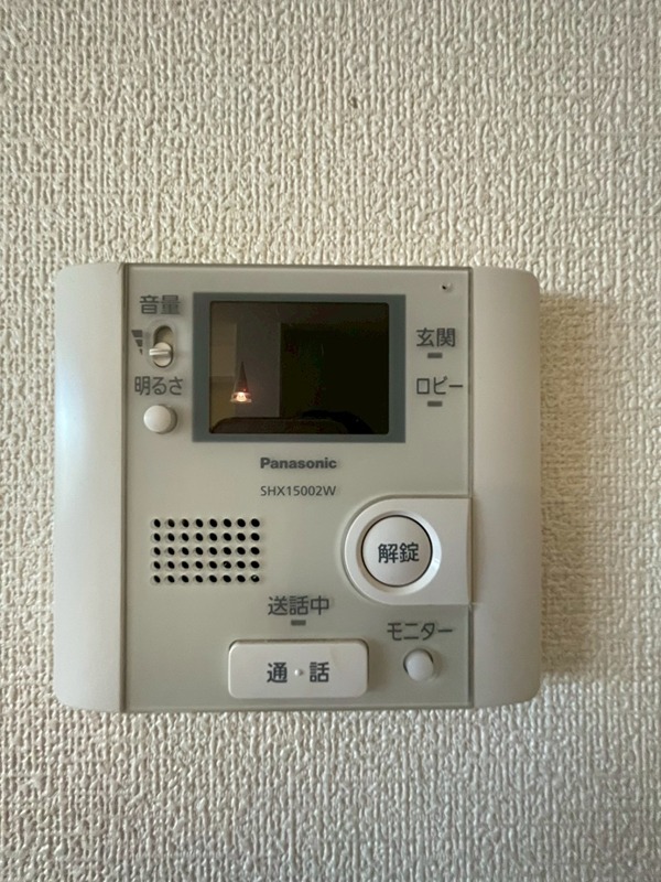 ファミリア金剛 セキュリティ