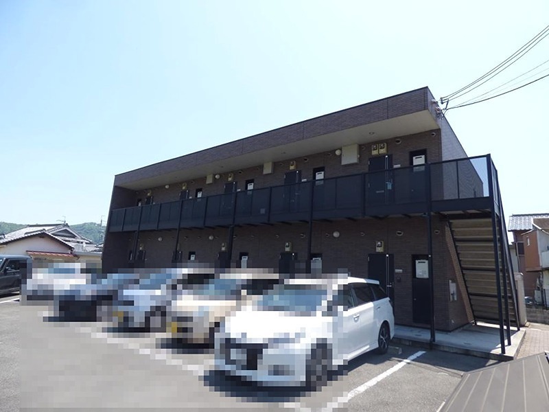 アンプルールクラージュサピエンス 外観