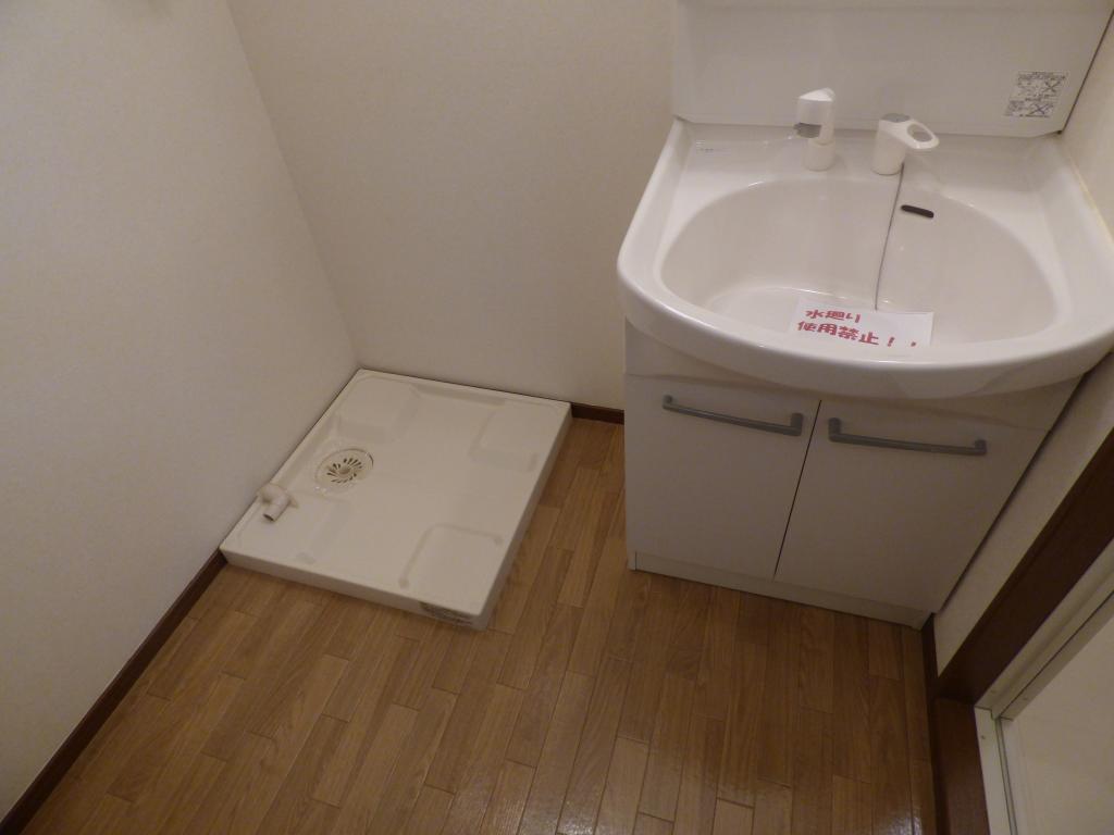 アンプルールクラージュサピエンス 洗面所