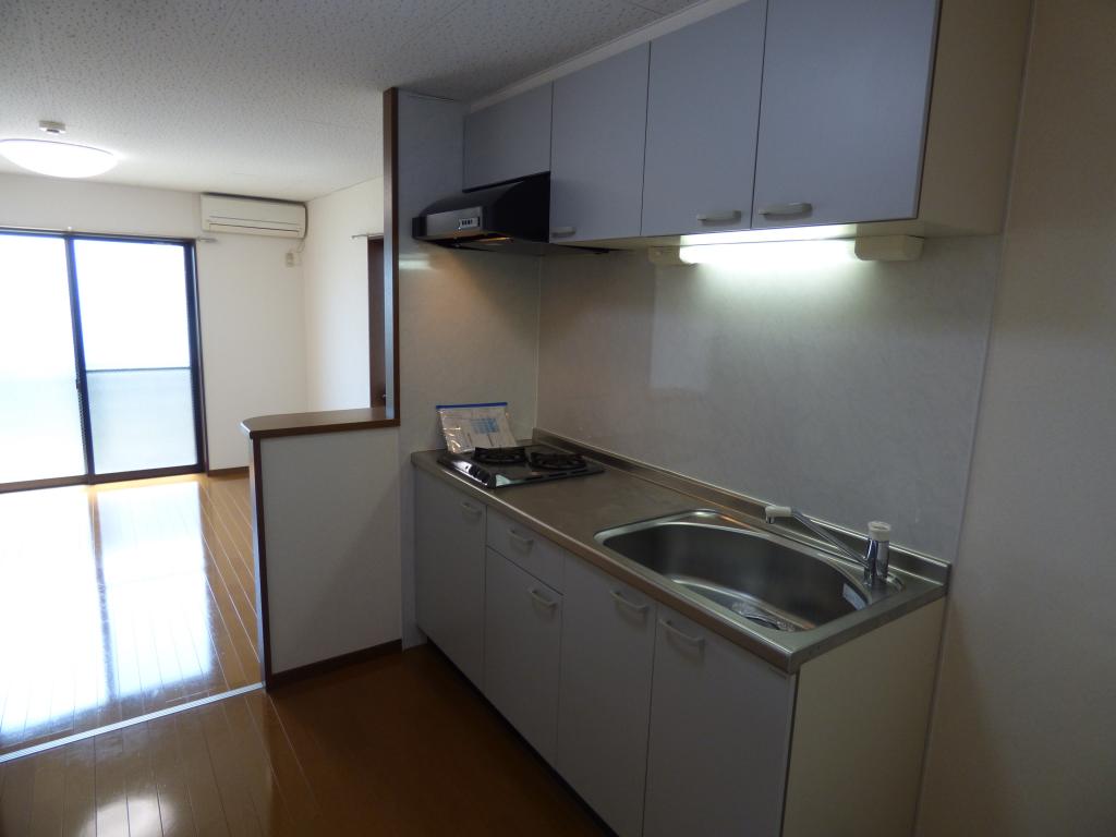 アンプルールクラージュサピエンス キッチン