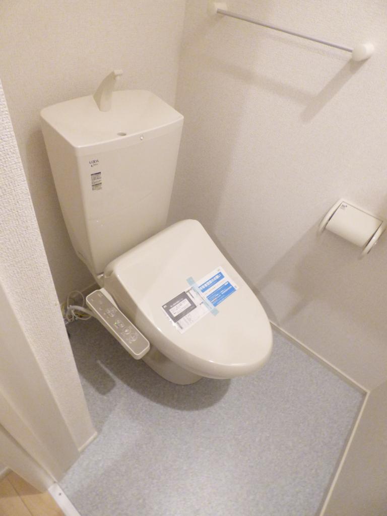 フォルシュＭ トイレ